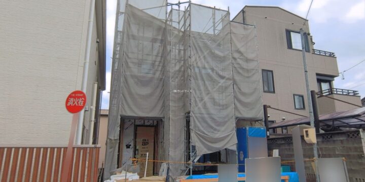 名古屋市名東区代万町2丁目（戸建）01 1