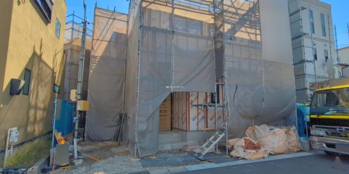 春日井市柏井町6丁目（戸建）A 1