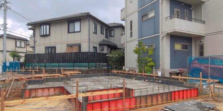 春日井市柏井町6丁目（戸建）A 1