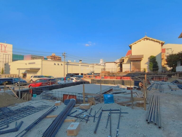 名古屋市千種区京命1丁目（戸建）01の外観写真