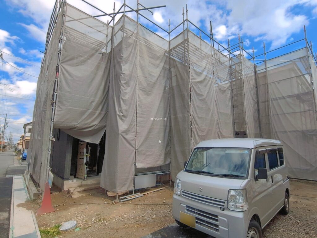 あま市七宝町伊福河原（戸建）01 1