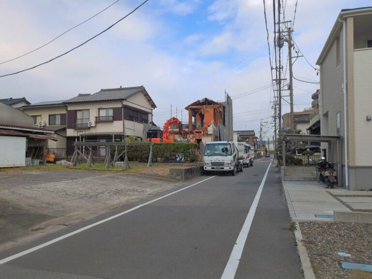 半田市住吉町2丁目（土地）の外観写真