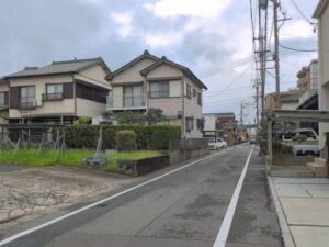 半田市住吉町2丁目（土地） 1