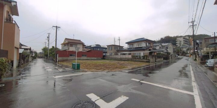 小牧市大字本庄（土地）02 1