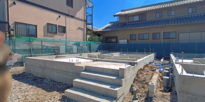 春日井市松河戸町1丁目（戸建）B 1