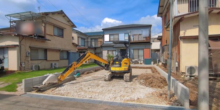 春日井市柏原町1丁目（戸建）01 1