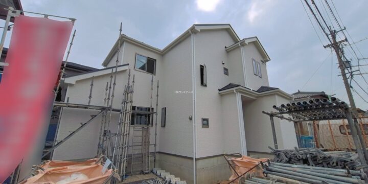 名古屋市守山区深沢2丁目（戸建）A 1
