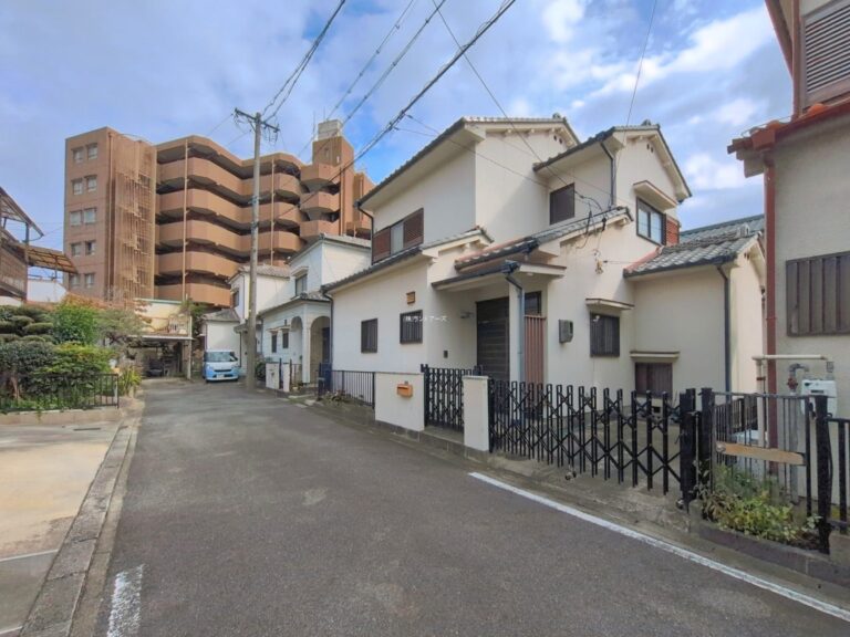 名古屋市守山区小幡千代田(土地)の外観写真