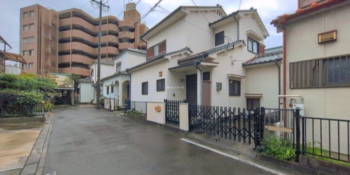 名古屋市守山区小幡千代田（土地） 1