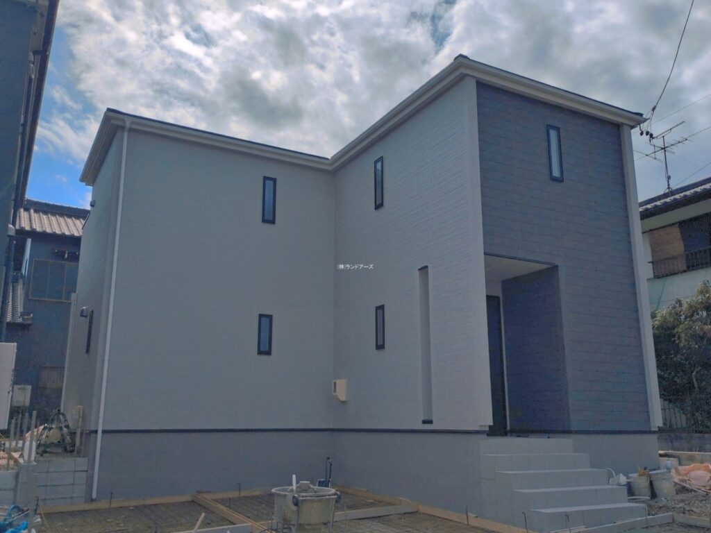 半田市岩滑高山町3丁目（戸建）01 1