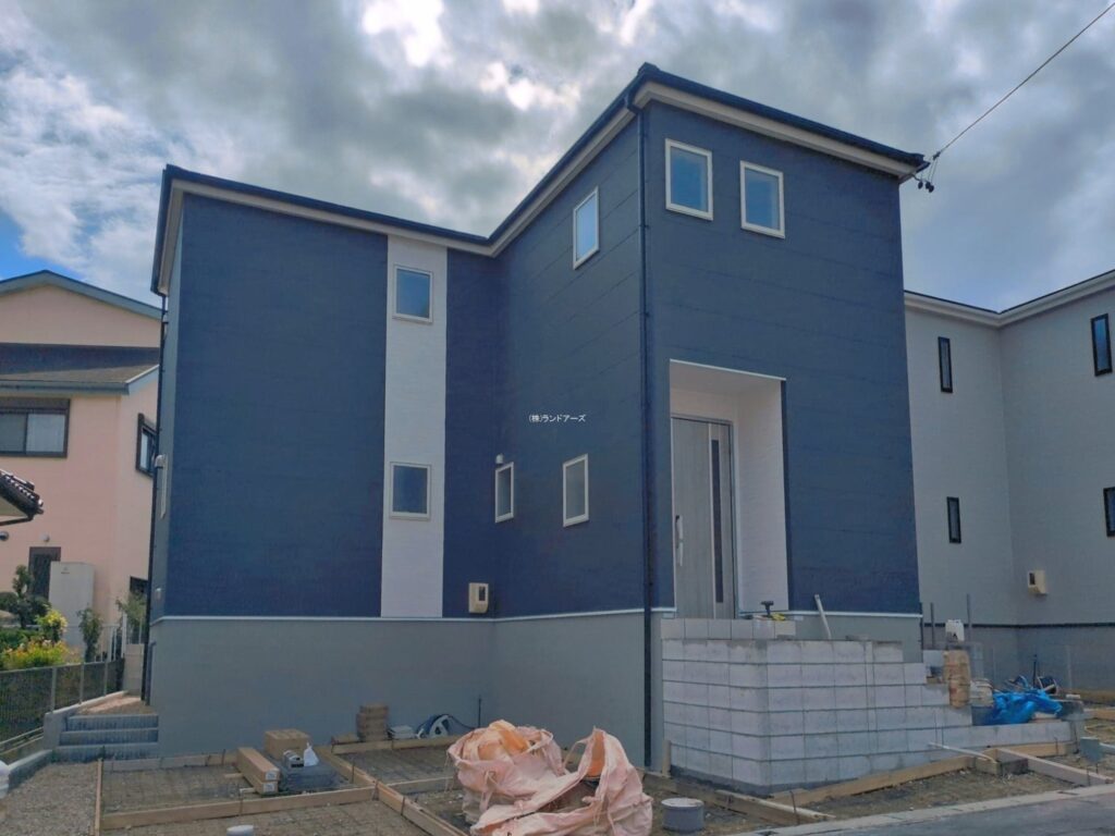 半田市岩滑高山町3丁目（戸建）02 1