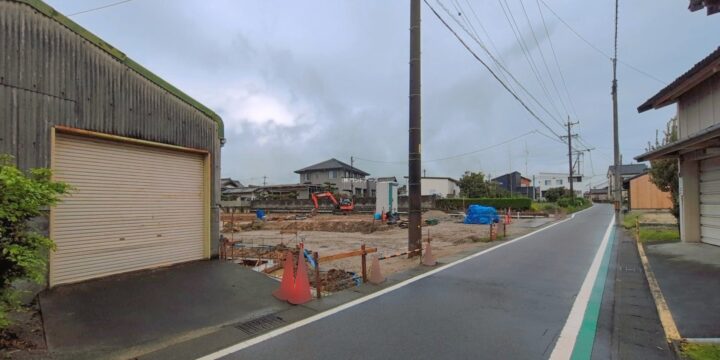 高浜市本郷町3丁目（土地）02 1