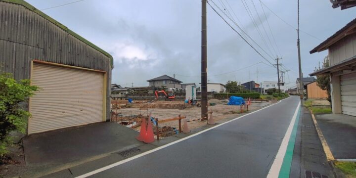 高浜市本郷町3丁目（土地）03 1