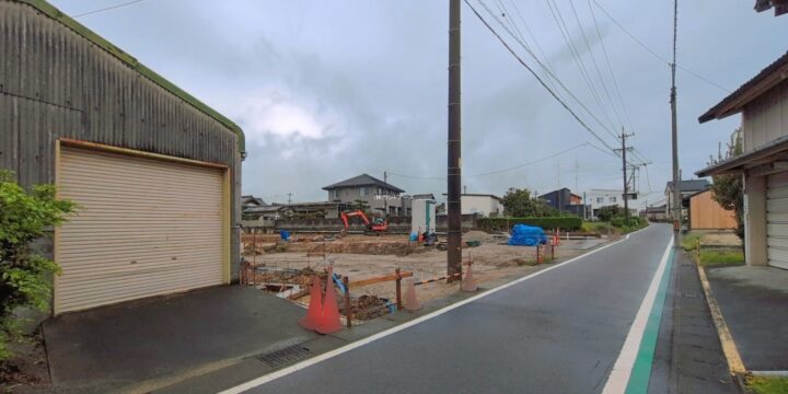 高浜市本郷町3丁目（土地）04 1