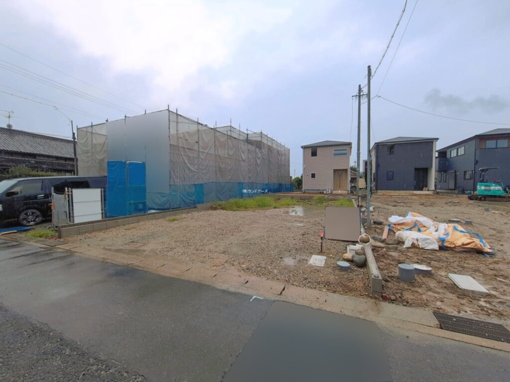 名古屋市北区楠味鋺2丁目(戸建)01 1