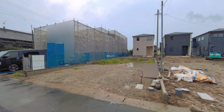 名古屋市北区楠味鋺2丁目（戸建）01 1