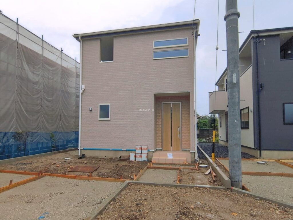 名古屋市北区楠味鋺2丁目(戸建)02 1