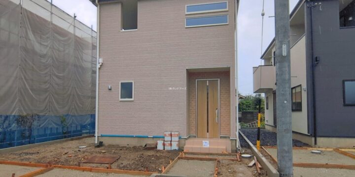 名古屋市北区楠味鋺2丁目（戸建）02 1