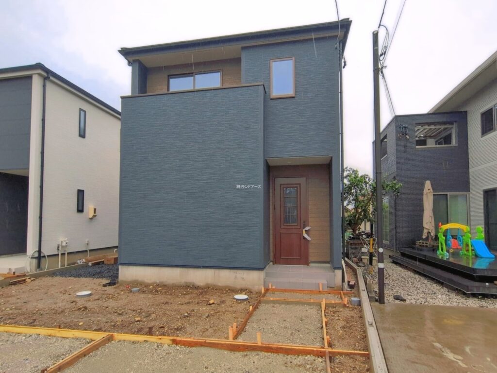 名古屋市北区楠味鋺2丁目(戸建)04 1