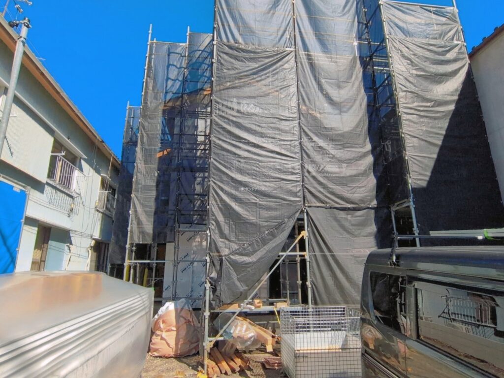 名古屋市南区六条町4丁目（戸建）01 1