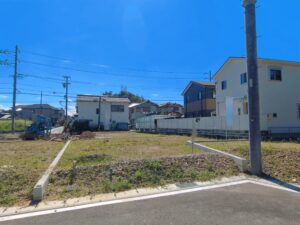 瀬戸市坂上町(土地)D 1 - 株式会社ランドアーズ|名古屋の一戸建て(建売・中古戸建)・中古マンション・賃貸管理・不動産売却 瀬戸市坂上町(土地)D 1