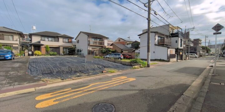 名古屋市西区城西5丁目（土地） 1