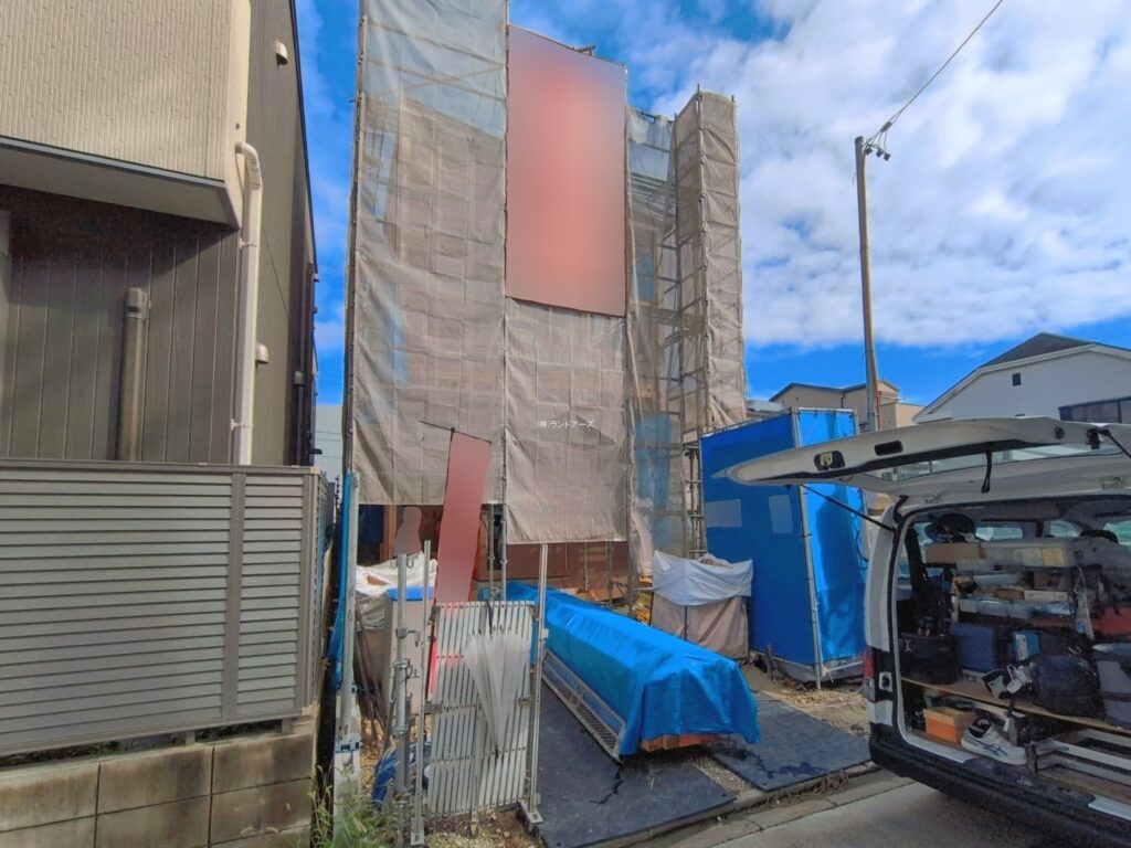 名古屋市中村区沖田町(戸建)01 1