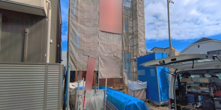 名古屋市中村区沖田町（戸建）01 1