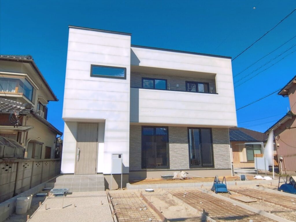 半田市平地町4丁目（戸建） 1