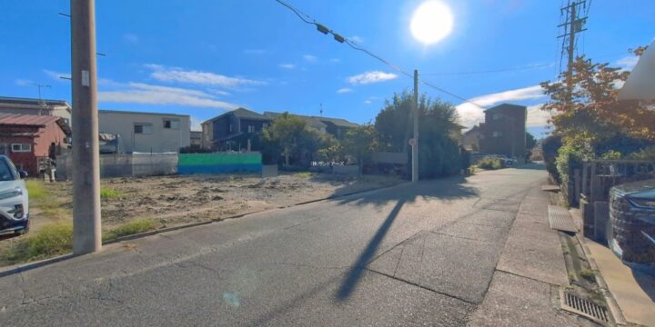名古屋市中川区元中野町3丁目（土地）02 1