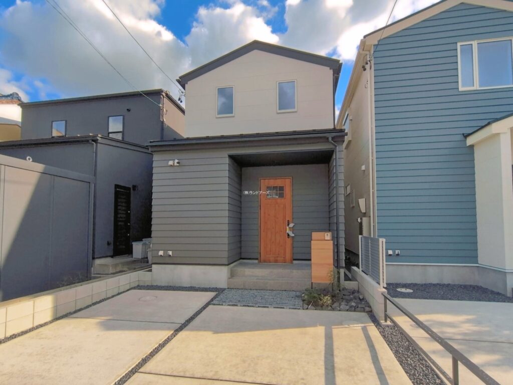 名古屋市西区赤城町（戸建）01 1