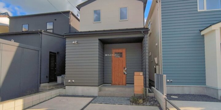 名古屋市西区赤城町（戸建）01 1