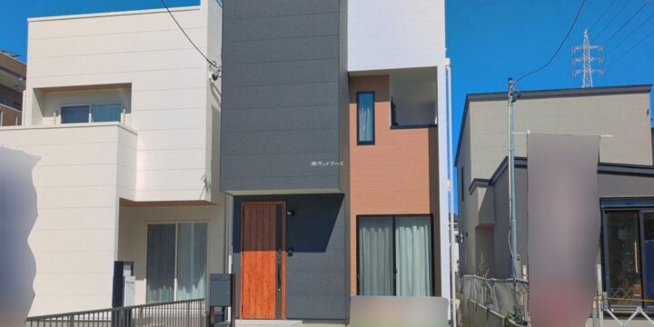 高浜市小池町3丁目（戸建）B 1