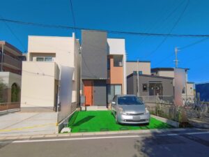 高浜市小池町3丁目（戸建）B 1