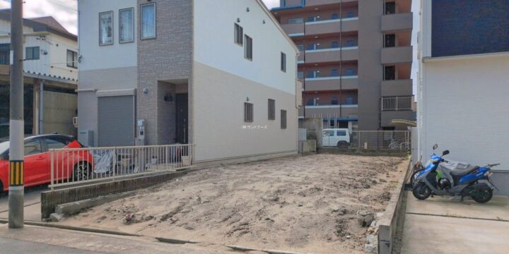 名古屋市中村区城屋敷町4丁目（土地） 1