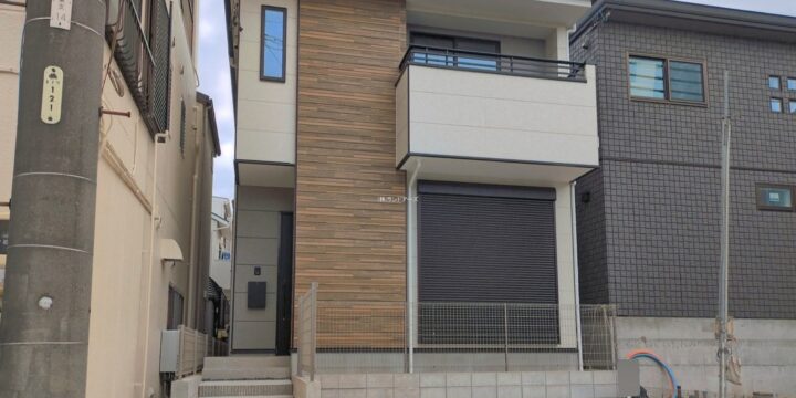 名古屋市瑞穂区直来町4丁目（戸建）01 1
