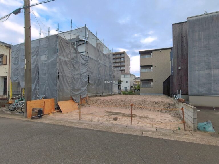 名古屋市守山区脇田町（戸建）01の外観写真