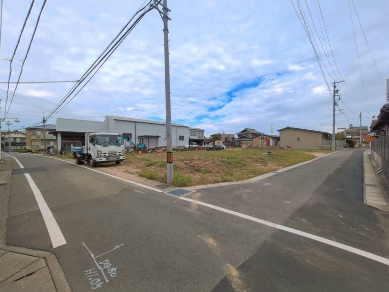 岩倉市曽野町居屋敷(戸建)03の外観写真