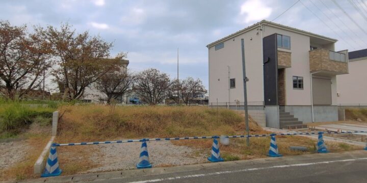 刈谷市泉田町北中浜（戸建）01 1