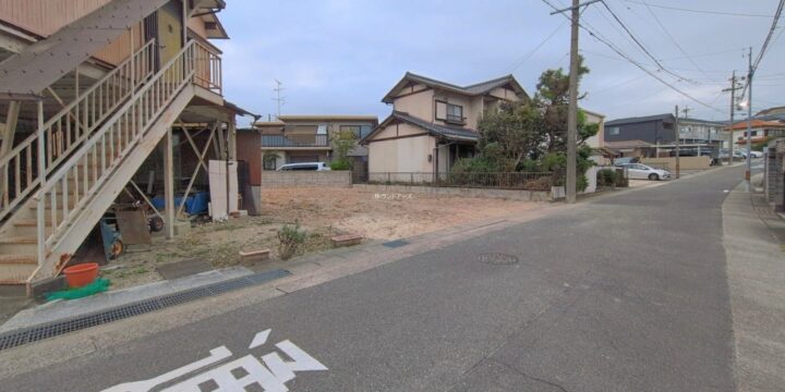名古屋市守山区白沢町（土地）02 1