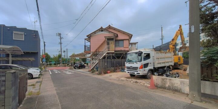名古屋市守山区白沢町（土地）02 1