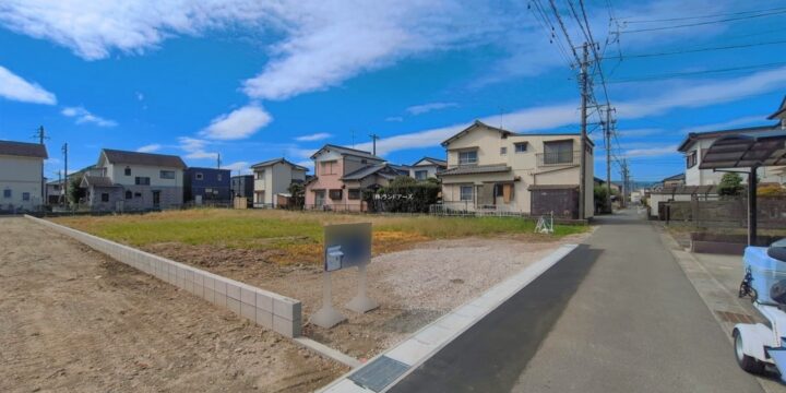 津島市愛宕町1丁目（土地） 1