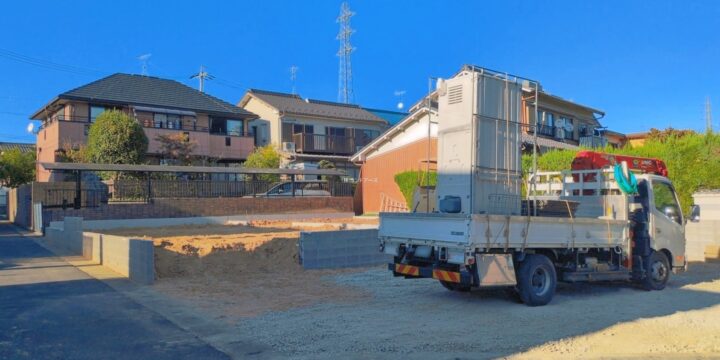 小牧市大字本庄（戸建）01 1