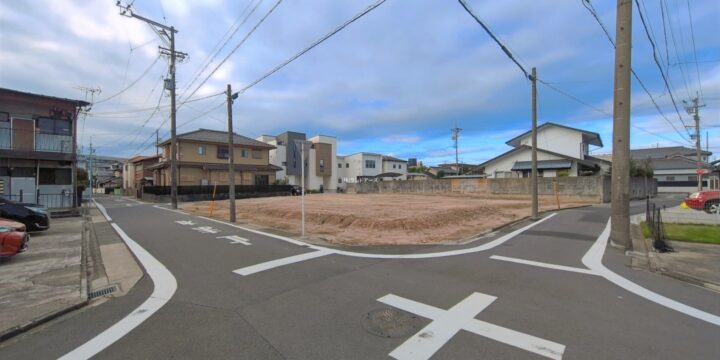 名古屋市北区光音寺町3丁目（土地）02 1