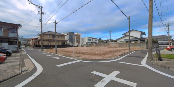 名古屋市北区光音寺町3丁目（土地）03 1