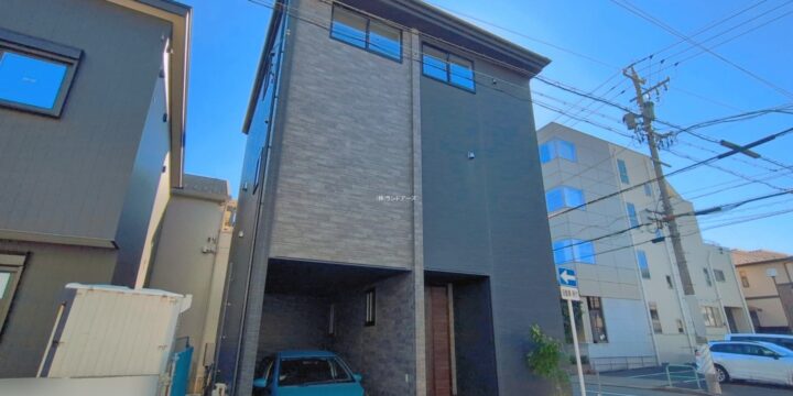 名古屋市昭和区元宮町5丁目（戸建）01 1