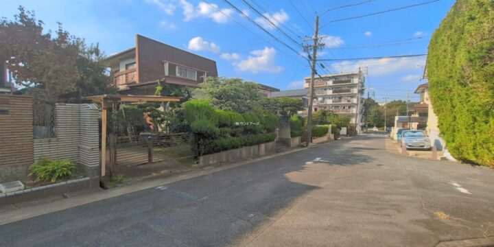 名古屋市緑区ほら貝1丁目（土地）02 1