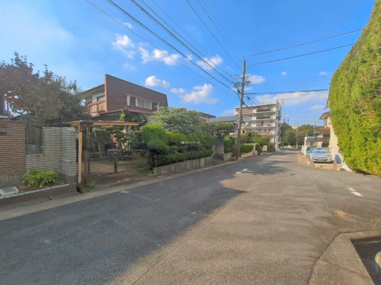 名古屋市緑区ほら貝1丁目（土地）02の外観写真
