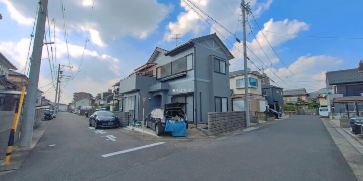 春日井市宮町1丁目 1