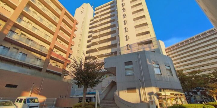 ヴェルクレート日比野A－1棟 1